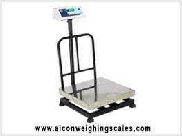 Aicon Weighing Scales Ludhiana Punjab - Weight Machine and Truck Weighing Scales manufacturer in India